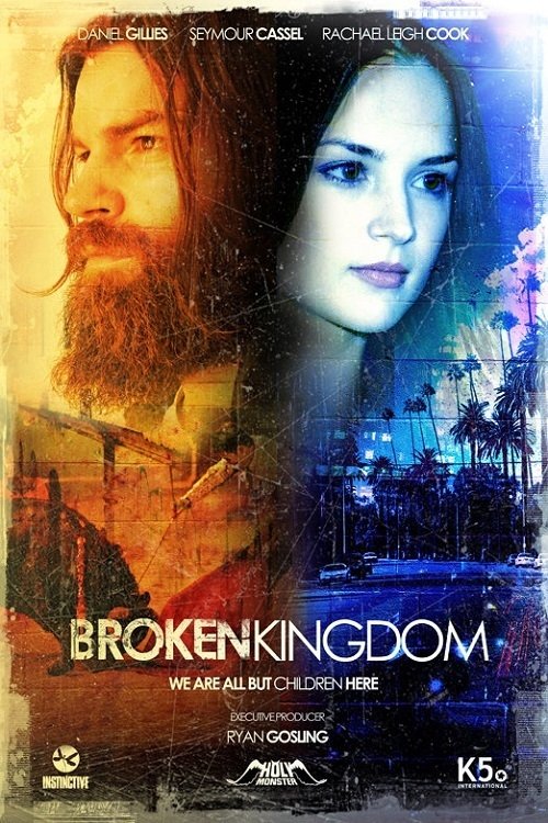 Постер Broken Kingdom